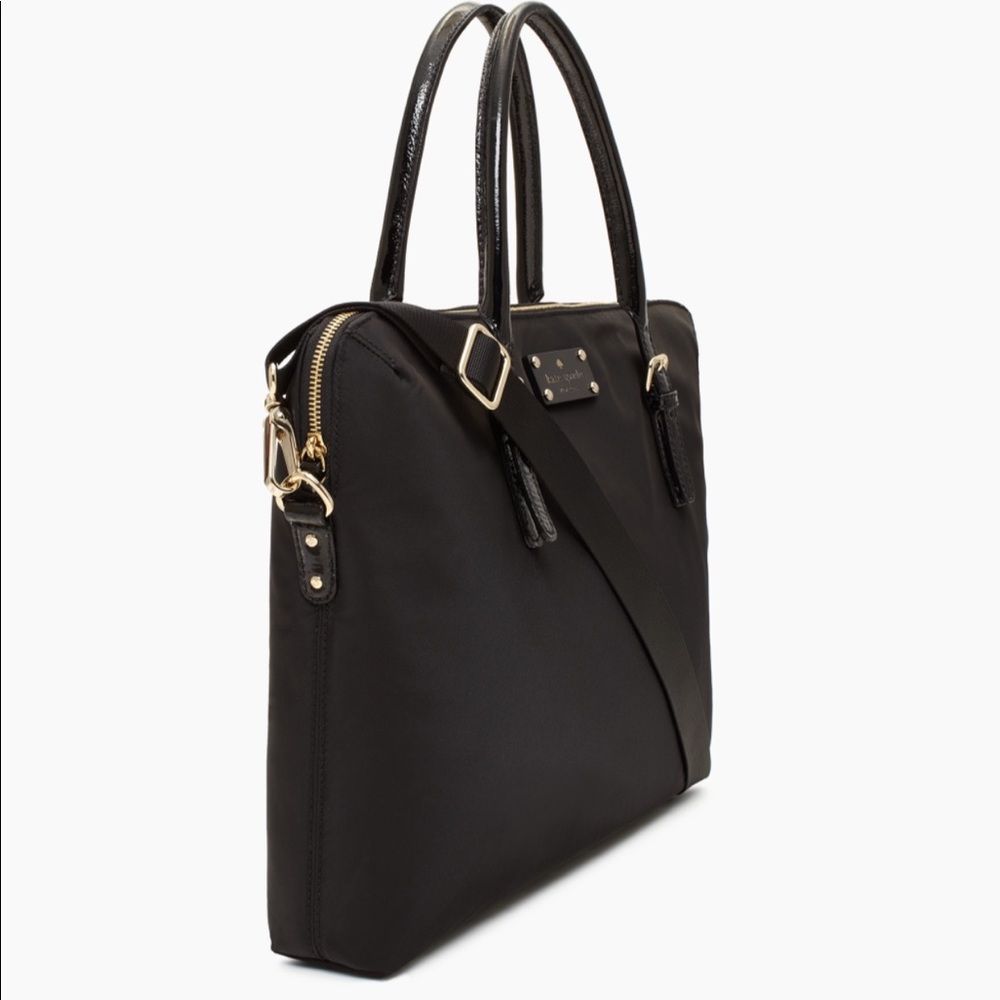 Kate Spade Nylon Laptop Bag Briefcase